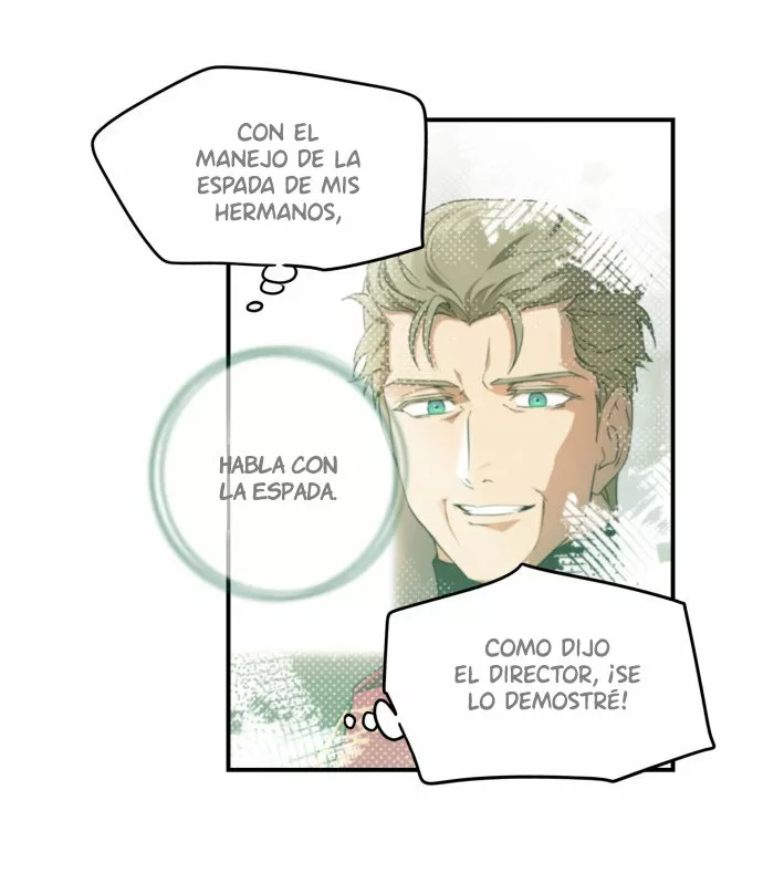 Ojos Nevados en una Noche Obscura Capítulo 60 - Page 28