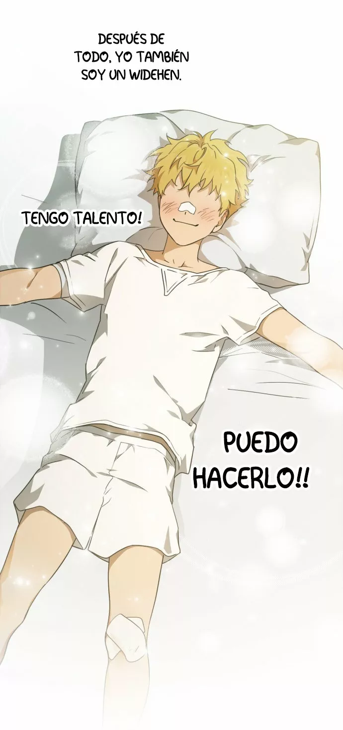 Ojos Nevados en una Noche Obscura Capítulo 60 - Page 30