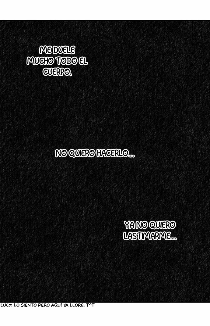 Ojos Nevados en una Noche Obscura Capítulo 60 - Page 38