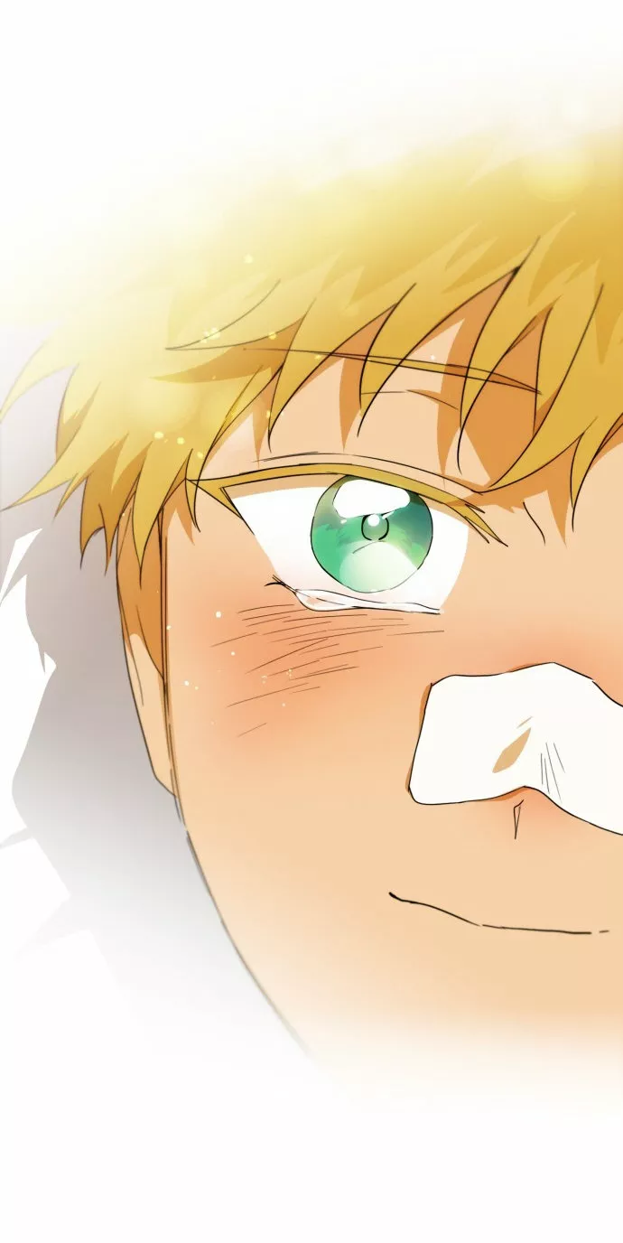 Ojos Nevados en una Noche Obscura Capítulo 60 - Page 44