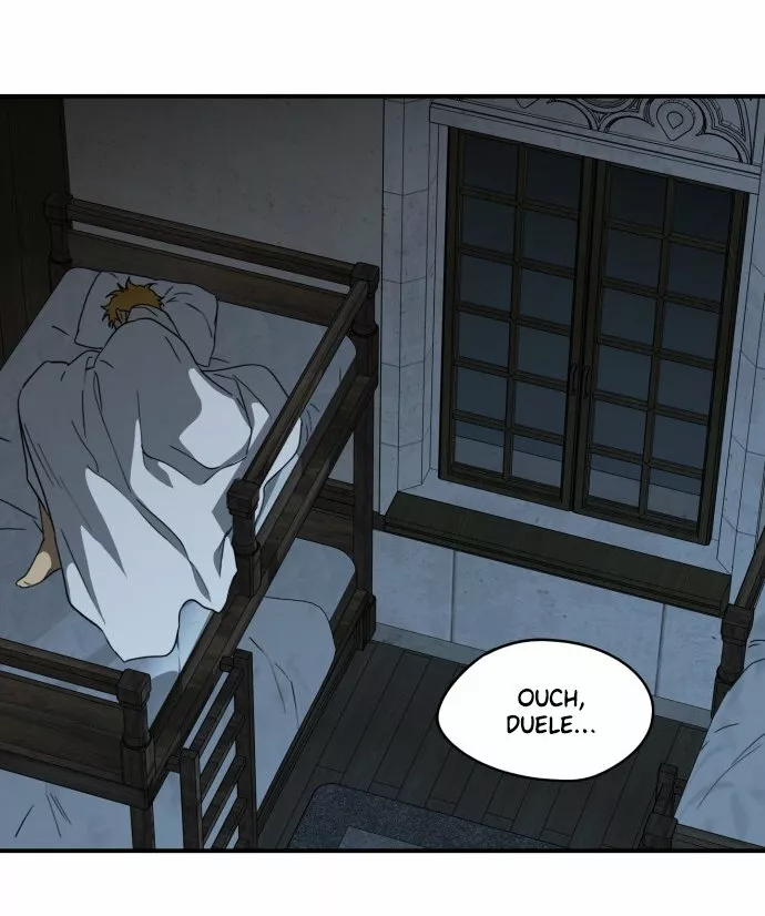 Ojos Nevados en una Noche Obscura Capítulo 60 - Page 53