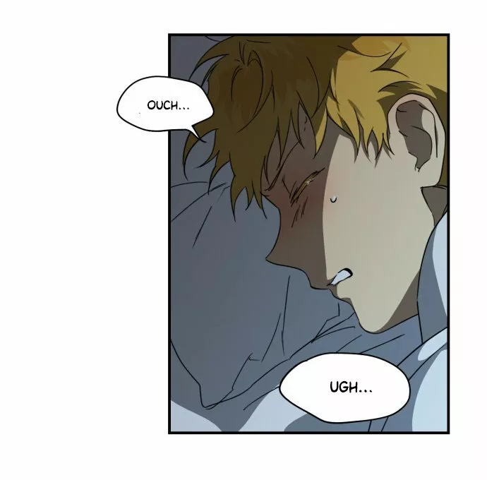 Ojos Nevados en una Noche Obscura Capítulo 60 - Page 55