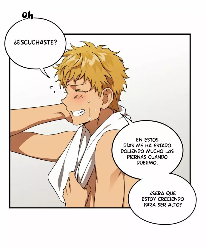 Ojos Nevados en una Noche Obscura Capítulo 60 - Page 59