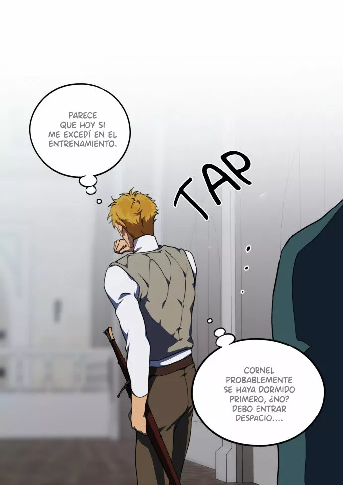 Ojos Nevados en una Noche Obscura Capítulo 60 - Page 77