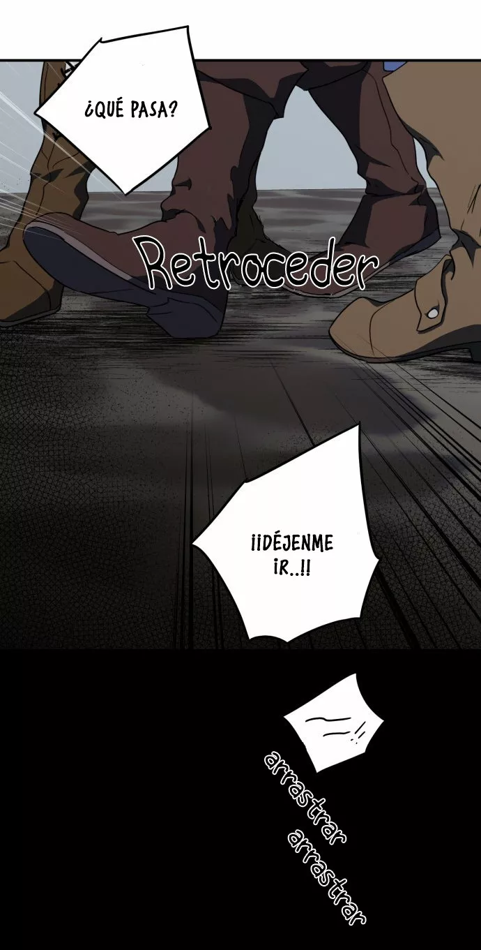Ojos Nevados en una Noche Obscura Capítulo 60 - Page 79