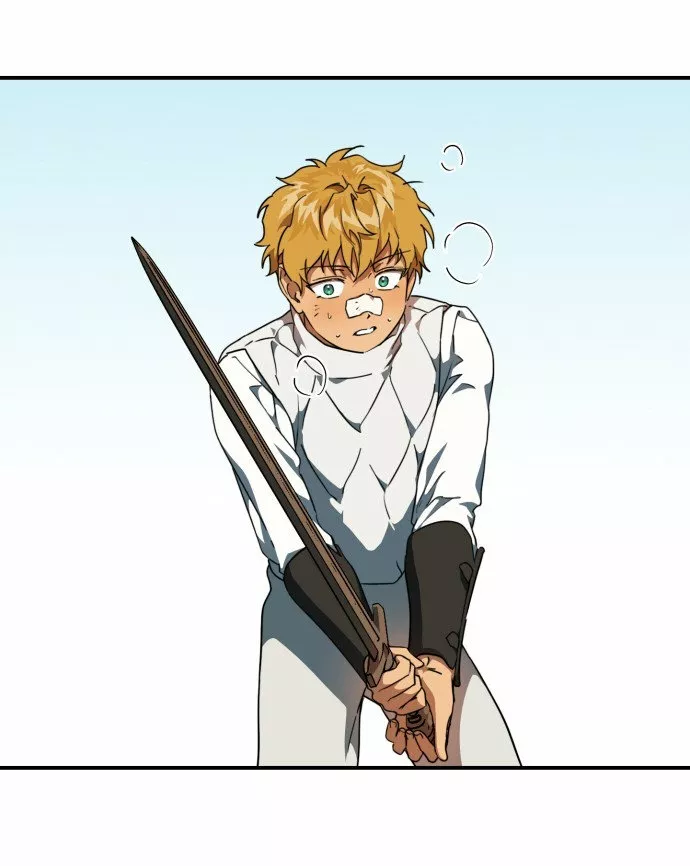 Ojos Nevados en una Noche Obscura Capítulo 60 - Page 8