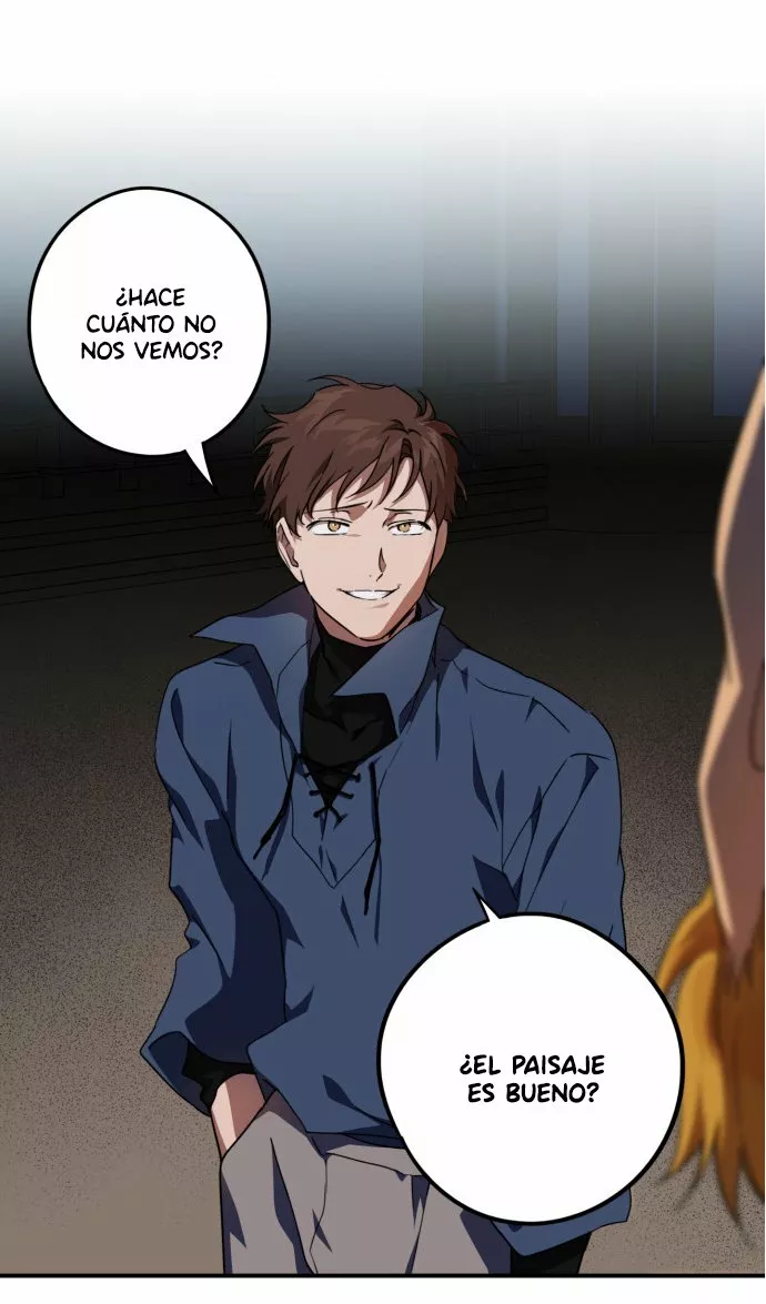 Ojos Nevados en una Noche Obscura Capítulo 60 - Page 87