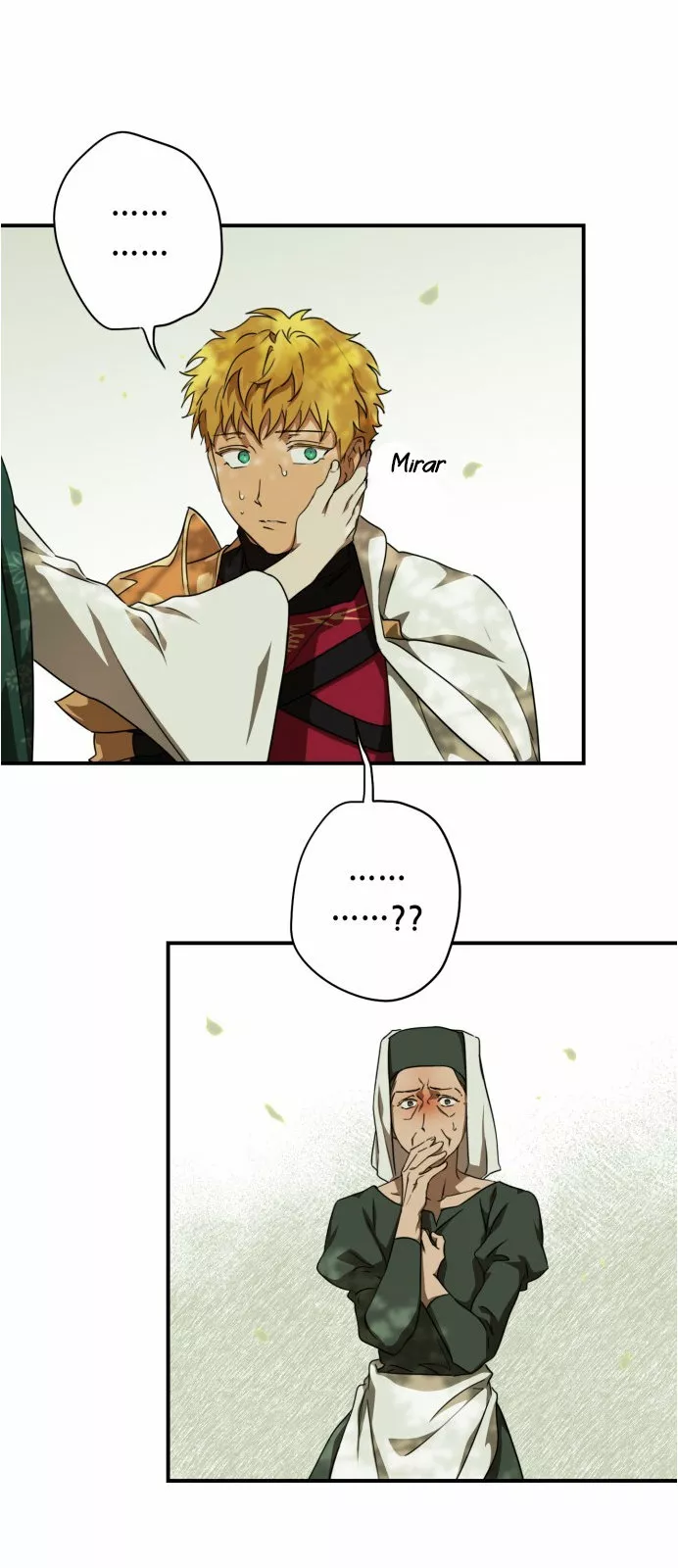 Ojos Nevados en una Noche Obscura Capítulo 61 - Page 113