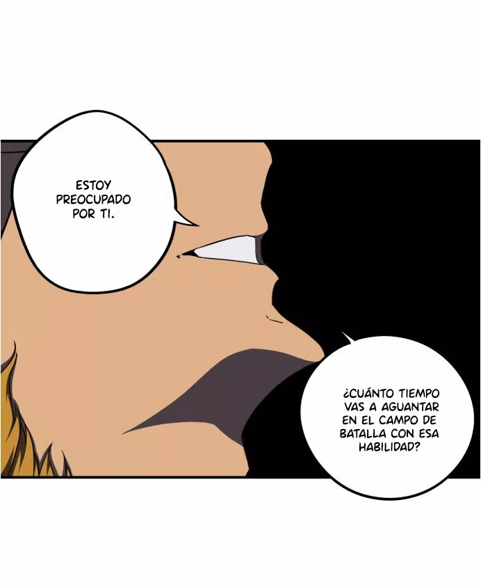 Ojos Nevados en una Noche Obscura Capítulo 61 - Page 20