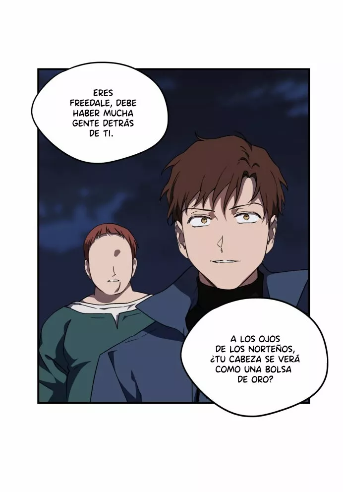 Ojos Nevados en una Noche Obscura Capítulo 61 - Page 21