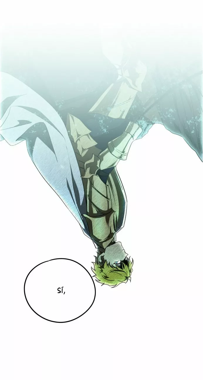 Ojos Nevados en una Noche Obscura Capítulo 61 - Page 25