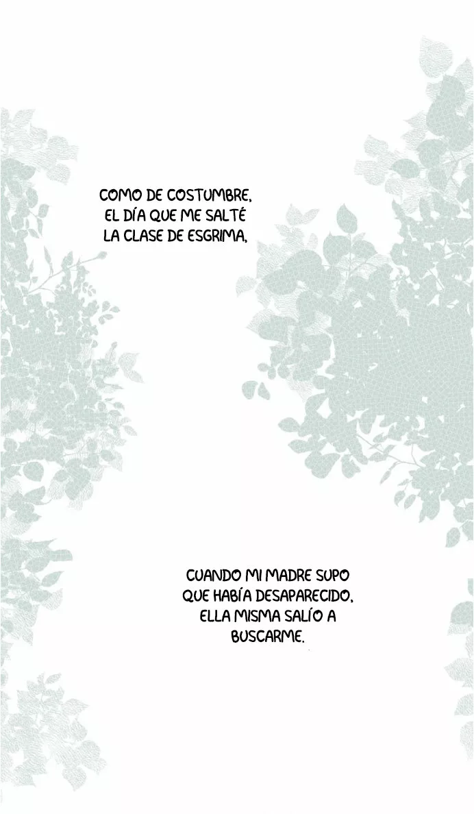 Ojos Nevados en una Noche Obscura Capítulo 61 - Page 60