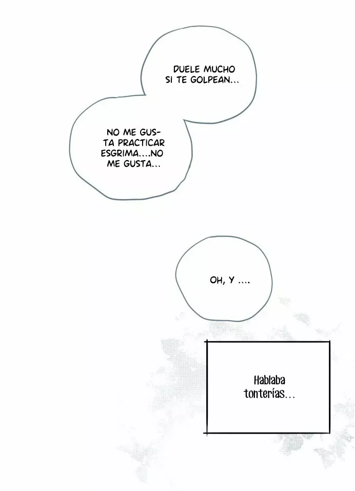 Ojos Nevados en una Noche Obscura Capítulo 61 - Page 69