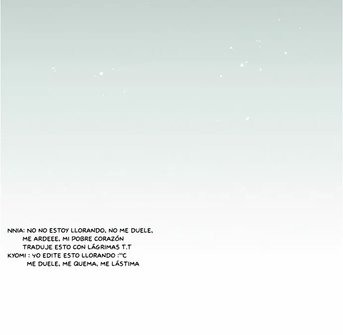 Ojos Nevados en una Noche Obscura Capítulo 61 - Page 76