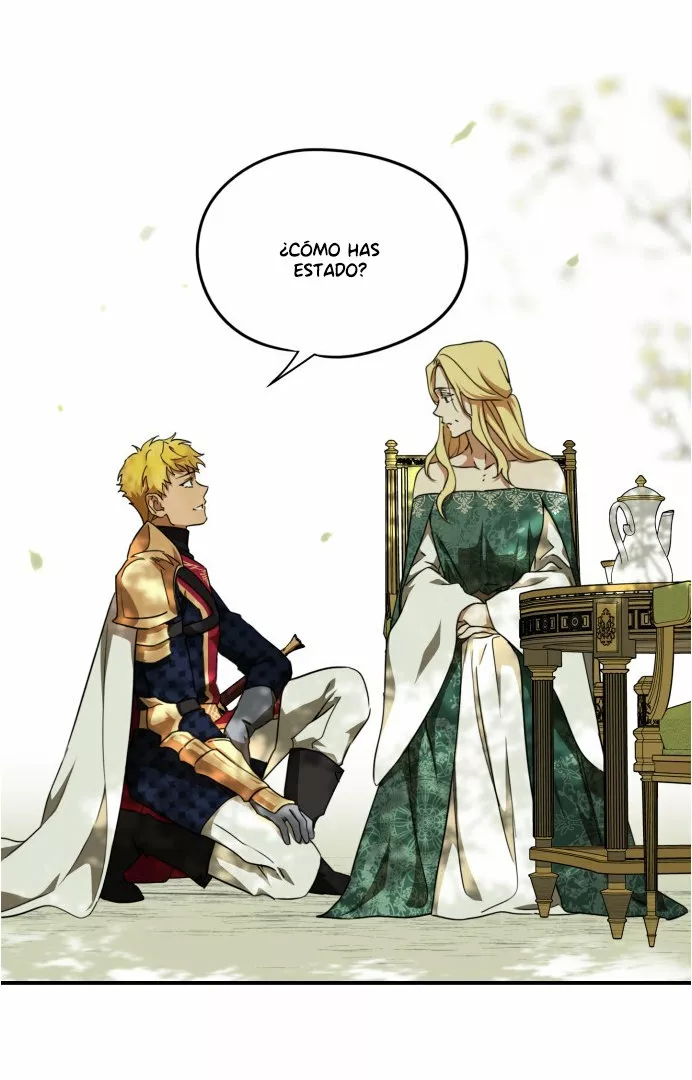 Ojos Nevados en una Noche Obscura Capítulo 61 - Page 89