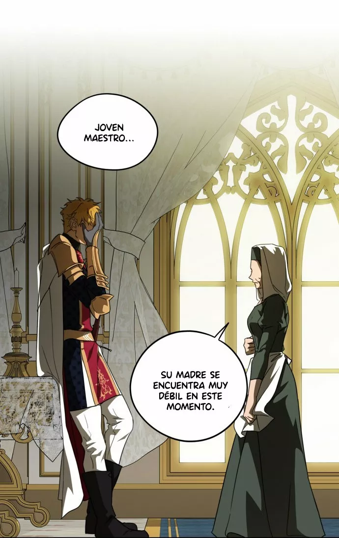 Ojos Nevados en una Noche Obscura Capítulo 62 - Page 11