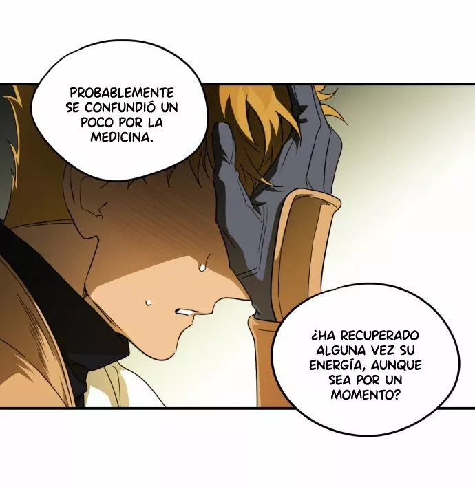 Ojos Nevados en una Noche Obscura Capítulo 62 - Page 12