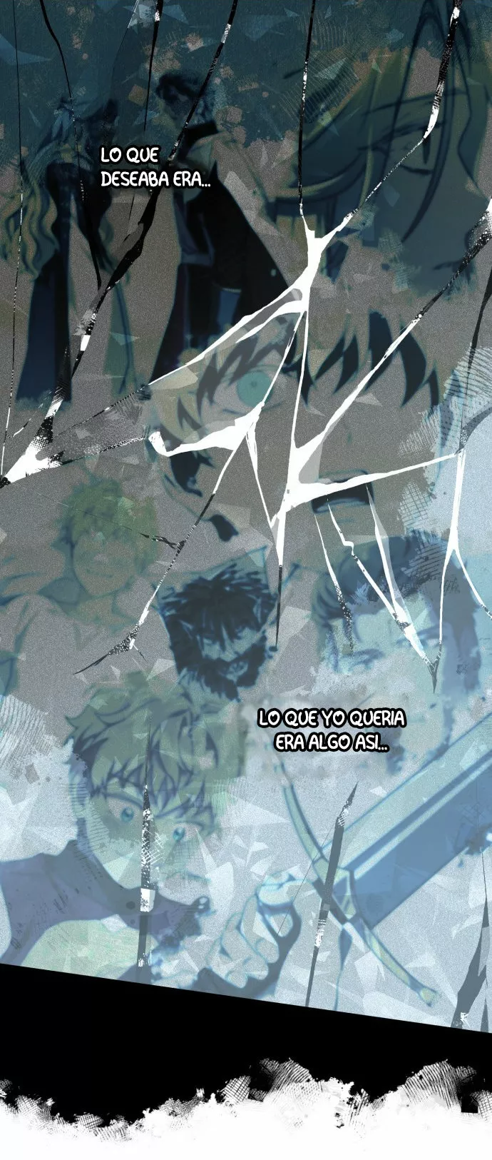 Ojos Nevados en una Noche Obscura Capítulo 62 - Page 15