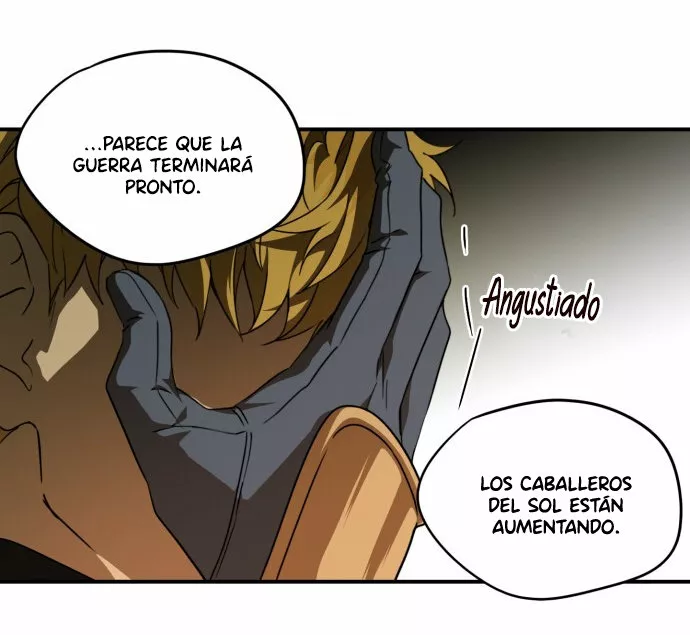 Ojos Nevados en una Noche Obscura Capítulo 62 - Page 16