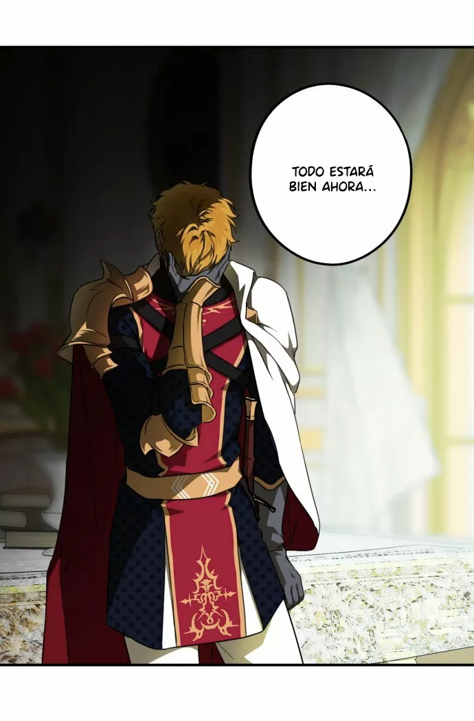 Ojos Nevados en una Noche Obscura Capítulo 62 - Page 18