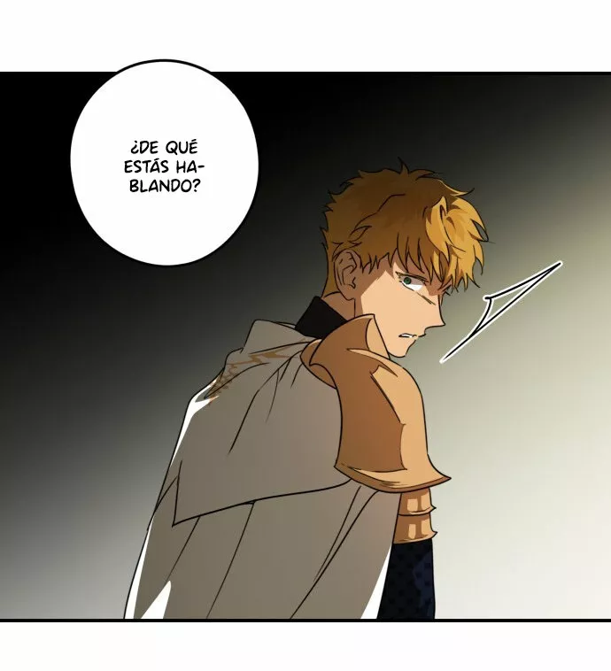 Ojos Nevados en una Noche Obscura Capítulo 62 - Page 25