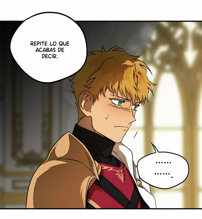 Ojos Nevados en una Noche Obscura Capítulo 62 - Page 27