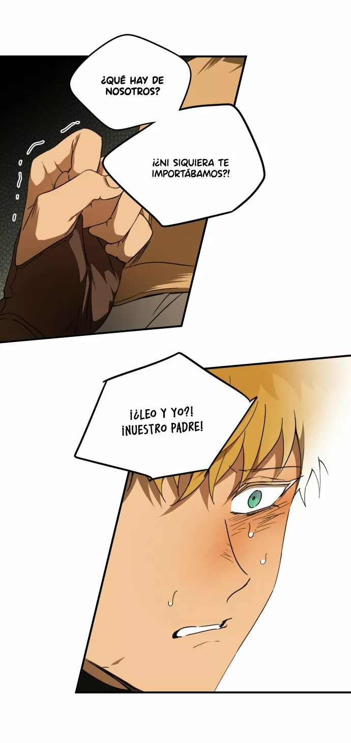 Ojos Nevados en una Noche Obscura Capítulo 62 - Page 33