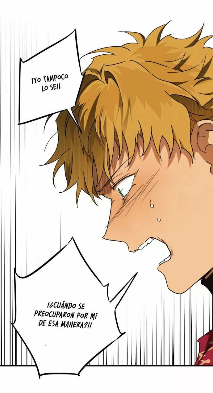 Ojos Nevados en una Noche Obscura Capítulo 62 - Page 36