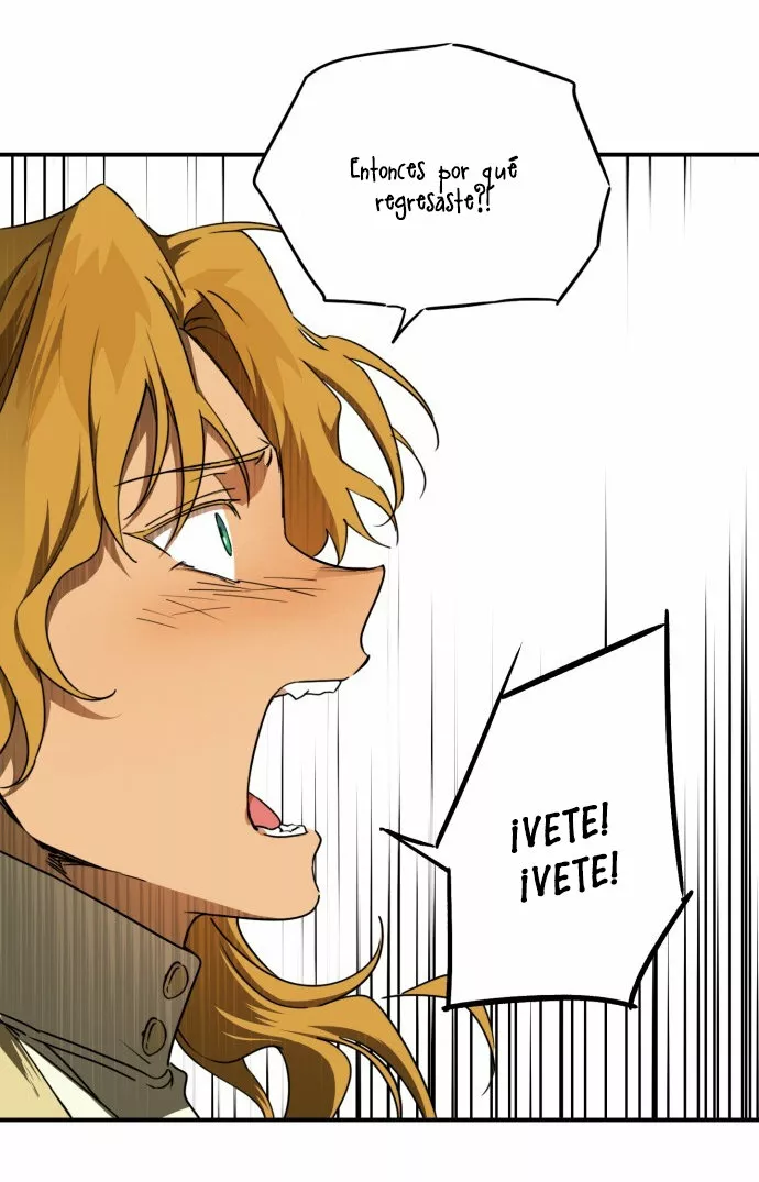 Ojos Nevados en una Noche Obscura Capítulo 62 - Page 37