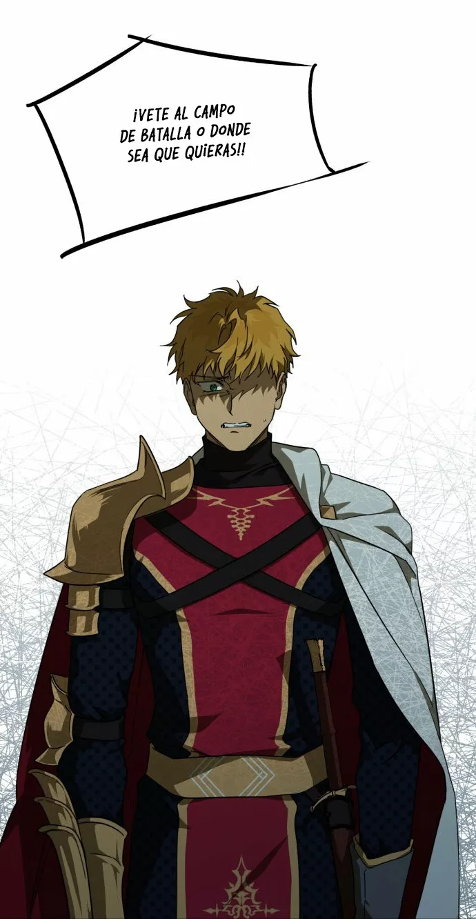 Ojos Nevados en una Noche Obscura Capítulo 62 - Page 38