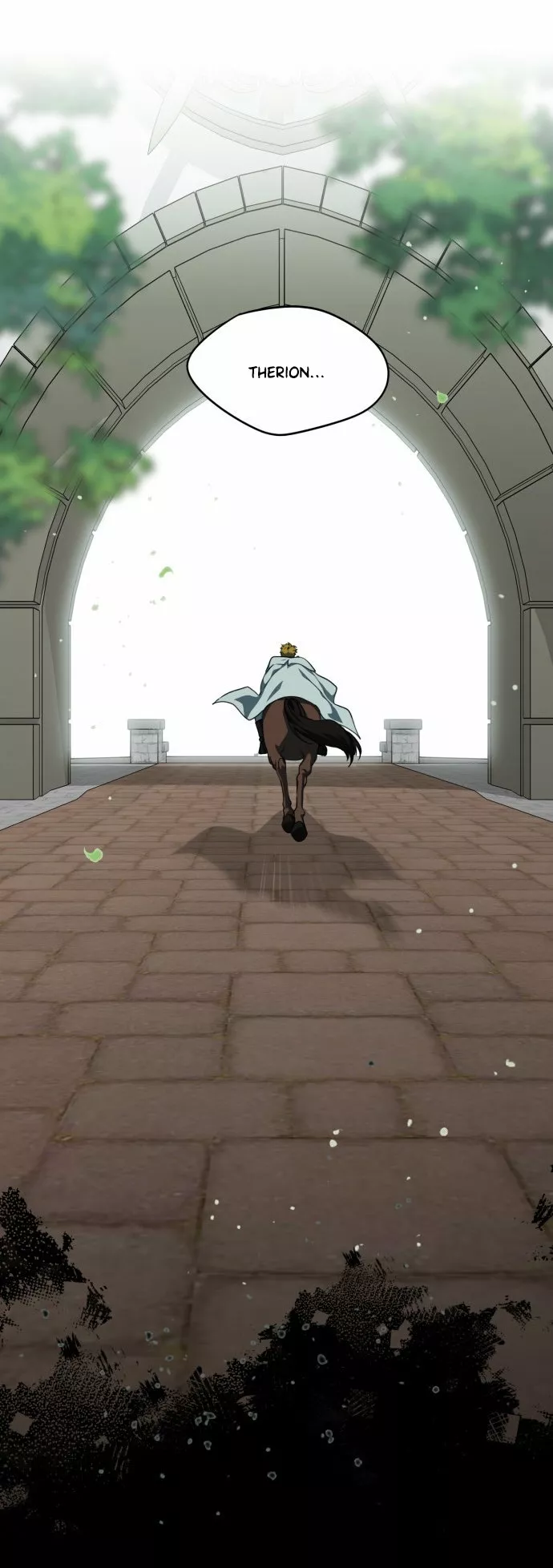 Ojos Nevados en una Noche Obscura Capítulo 62 - Page 48