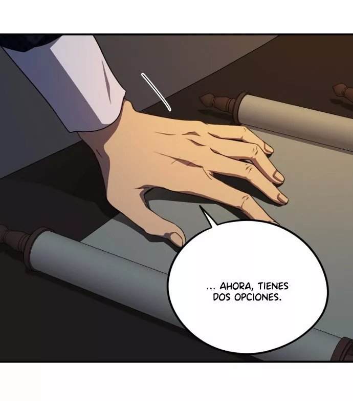 Ojos Nevados en una Noche Obscura Capítulo 62 - Page 73