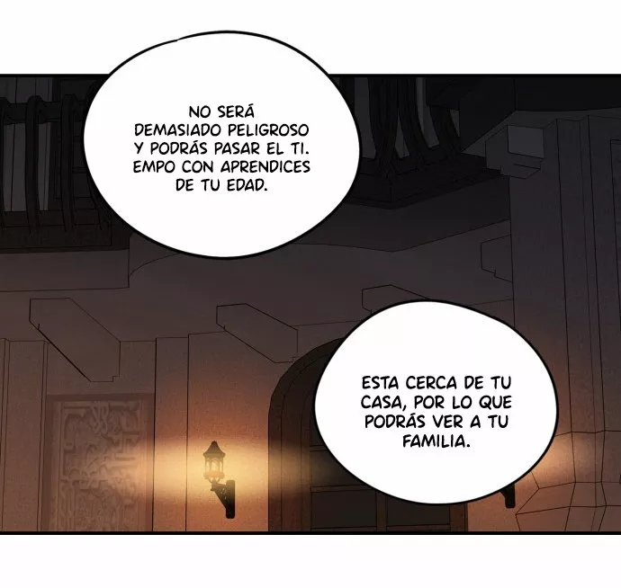 Ojos Nevados en una Noche Obscura Capítulo 62 - Page 75