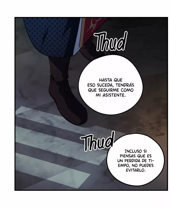 Ojos Nevados en una Noche Obscura Capítulo 62 - Page 78