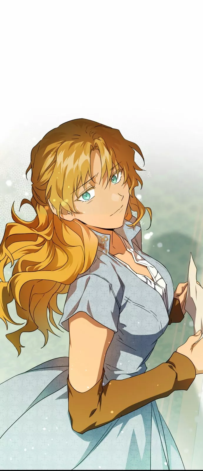 Ojos Nevados en una Noche Obscura Capítulo 63 - Page 115