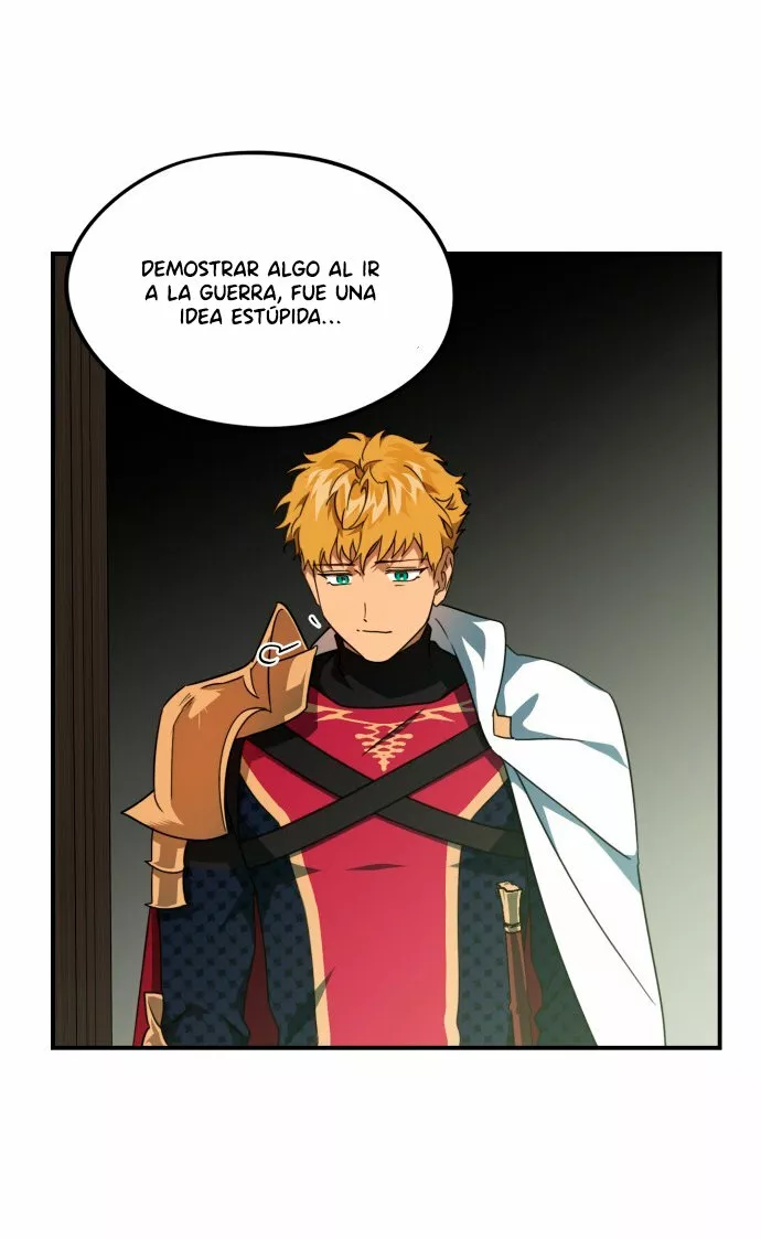 Ojos Nevados en una Noche Obscura Capítulo 63 - Page 24