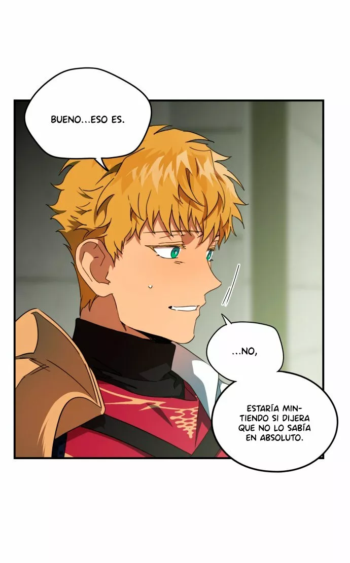 Ojos Nevados en una Noche Obscura Capítulo 63 - Page 32