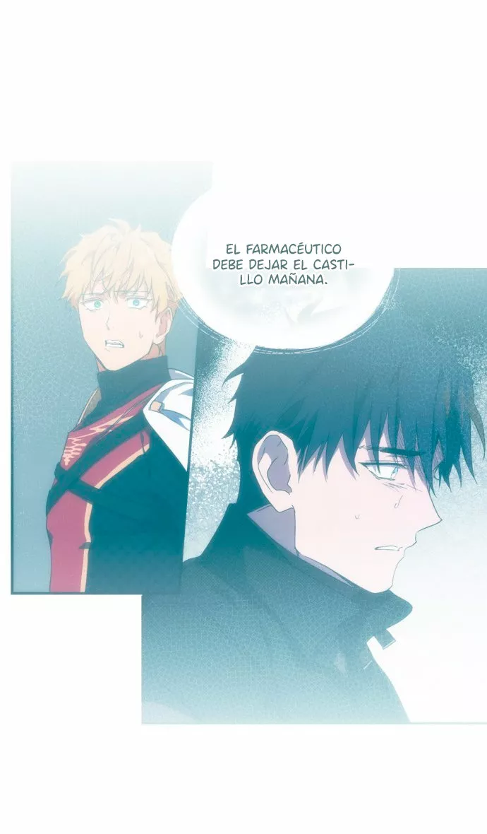 Ojos Nevados en una Noche Obscura Capítulo 63 - Page 34