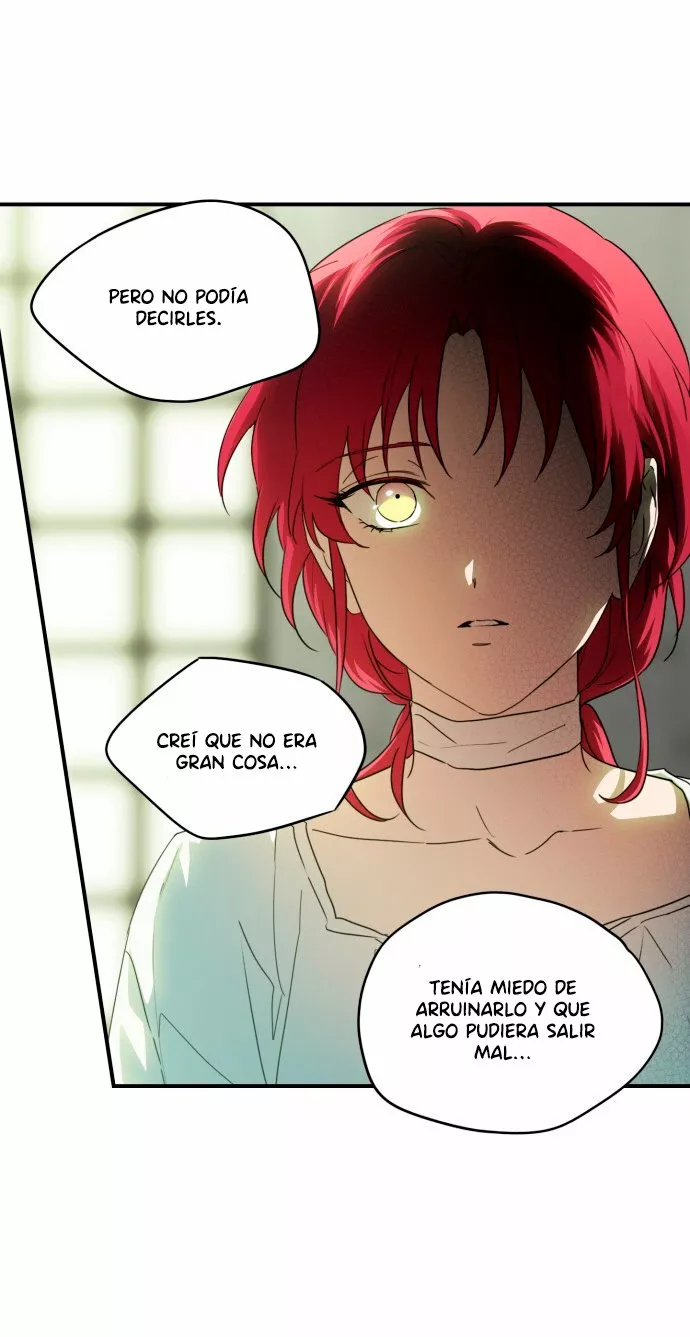 Ojos Nevados en una Noche Obscura Capítulo 63 - Page 38