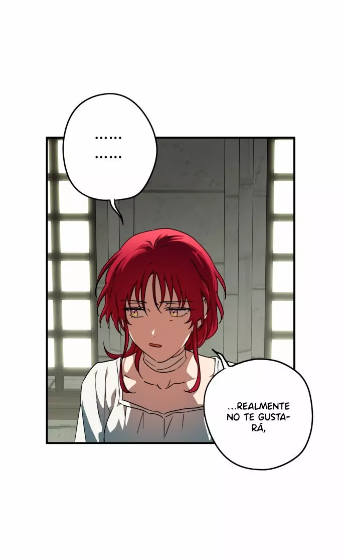 Ojos Nevados en una Noche Obscura Capítulo 63 - Page 57