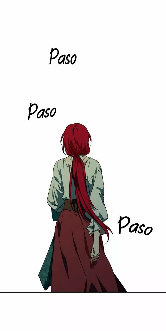 Ojos Nevados en una Noche Obscura Capítulo 63 - Page 70