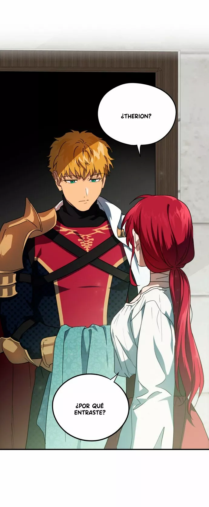 Ojos Nevados en una Noche Obscura Capítulo 63 - Page 8