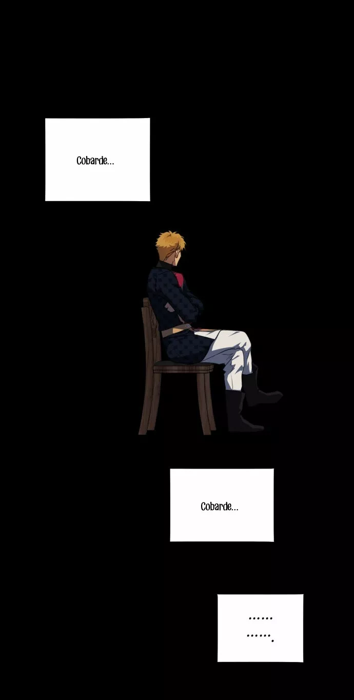 Ojos Nevados en una Noche Obscura Capítulo 63 - Page 87