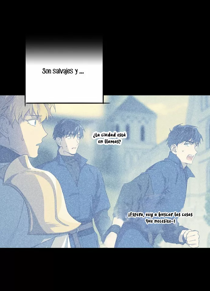 Ojos Nevados en una Noche Obscura Capítulo 63 - Page 93