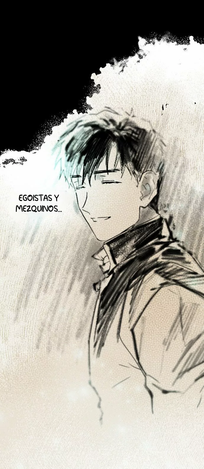 Ojos Nevados en una Noche Obscura Capítulo 63 - Page 95