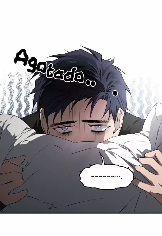 Ojos Nevados en una Noche Obscura Capítulo 64 - Page 10