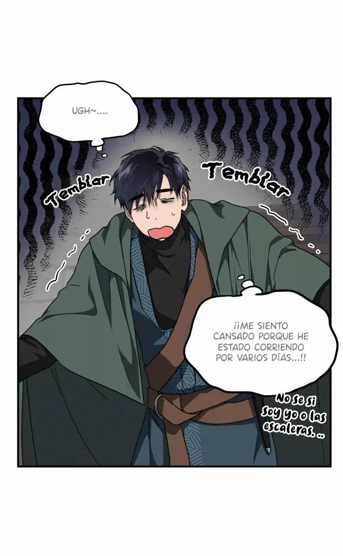 Ojos Nevados en una Noche Obscura Capítulo 64 - Page 14