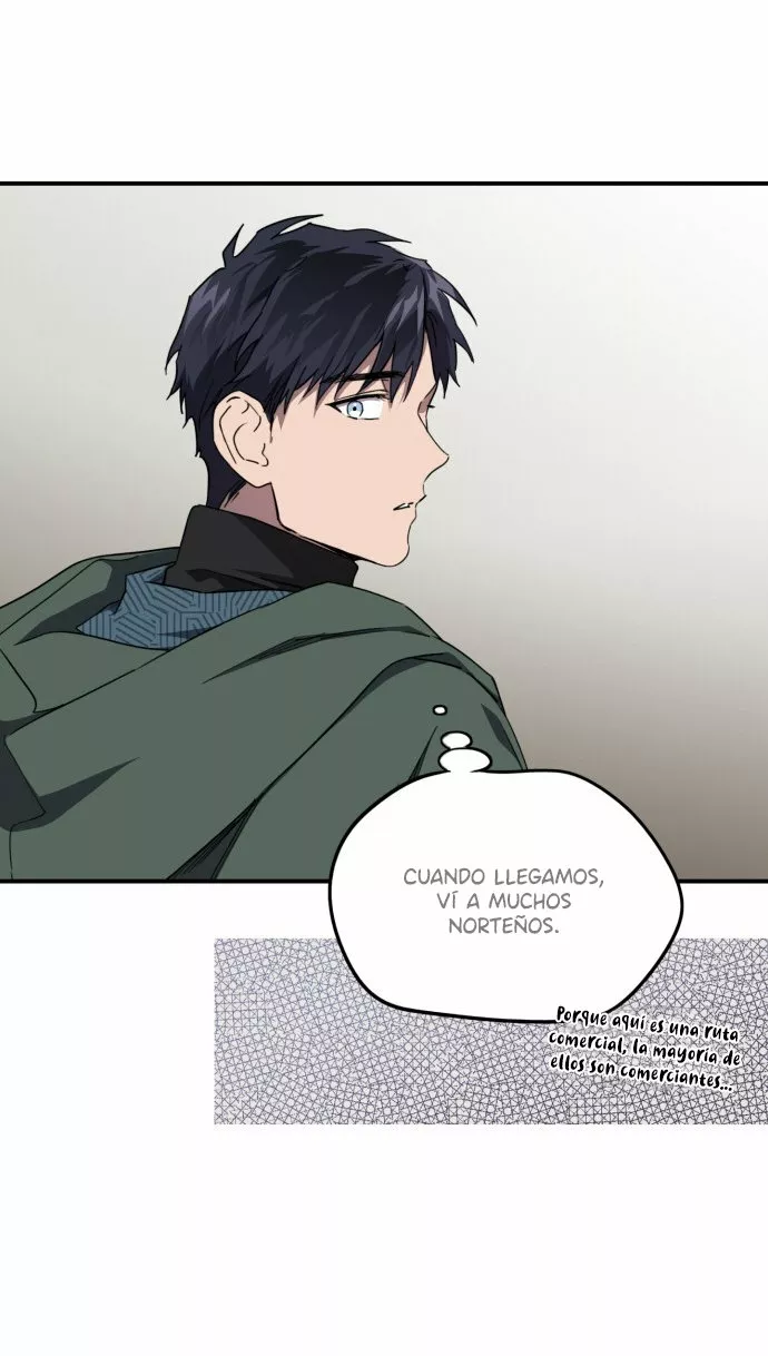 Ojos Nevados en una Noche Obscura Capítulo 64 - Page 20