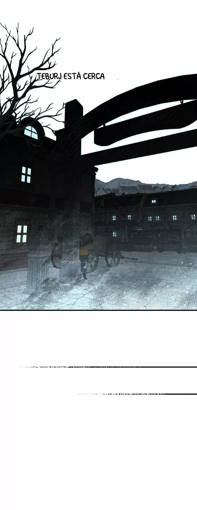 Ojos Nevados en una Noche Obscura Capítulo 64 - Page 26