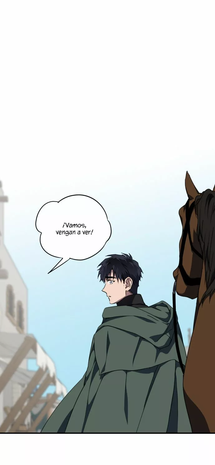 Ojos Nevados en una Noche Obscura Capítulo 64 - Page 27